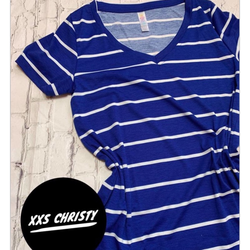 Lularoe Christy Tee